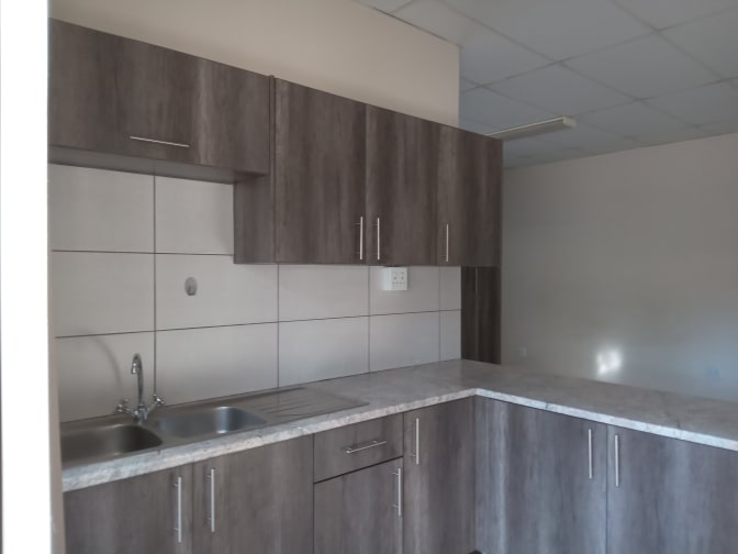 Photo of Busisiwe's room
