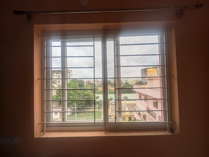 Photo of Harshal's room