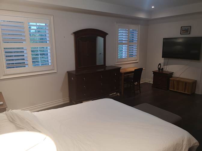 Photo of Danny's room