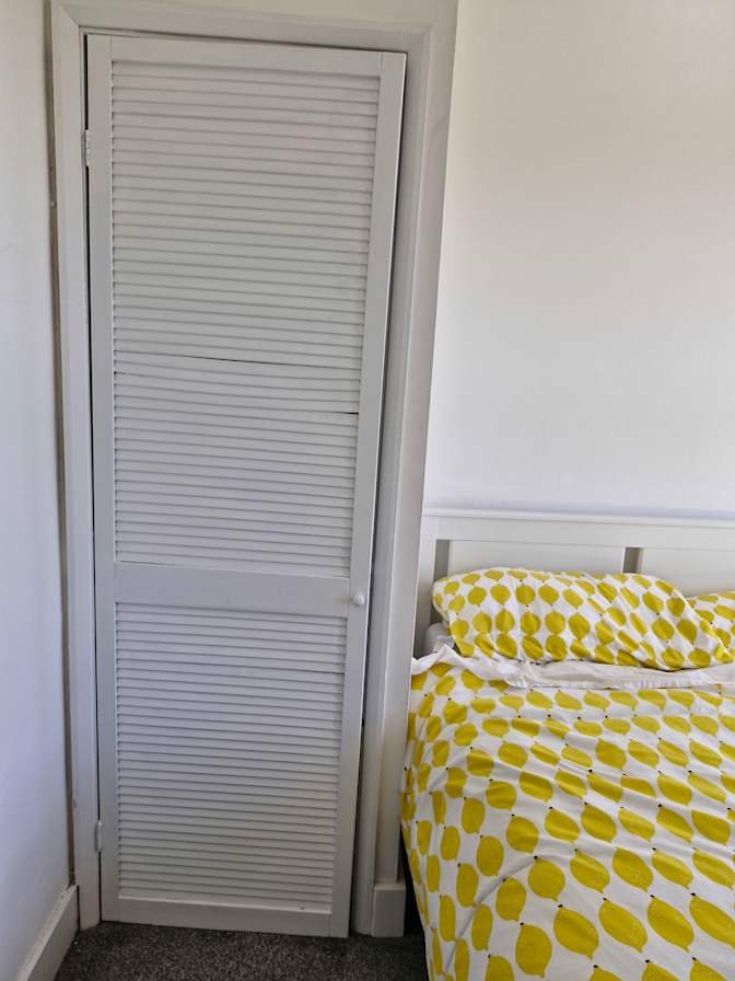 Photo of Alice's room