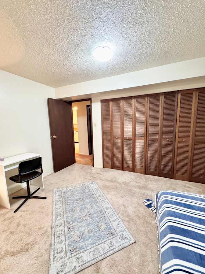 Photo of Peyman Zar's room