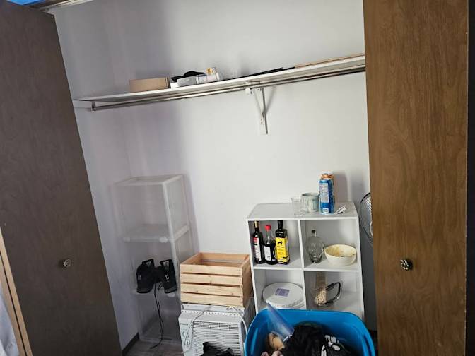 Photo of Cate's room