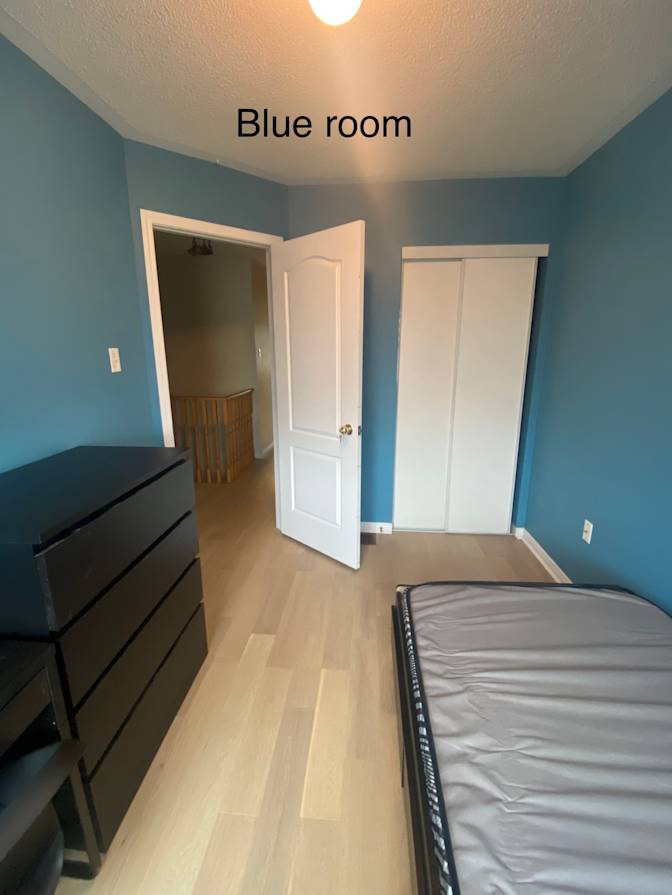 Jordan's room
