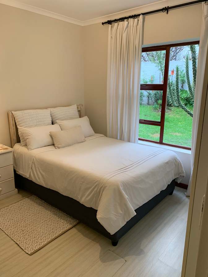 Photo of Connie's room