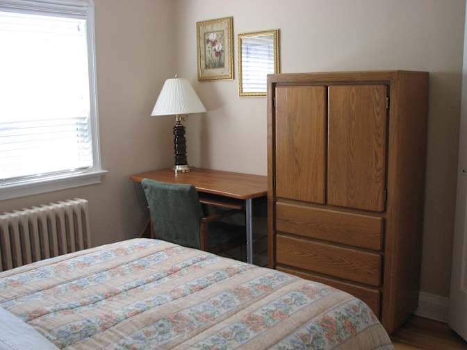 Photo of Bonnie's room
