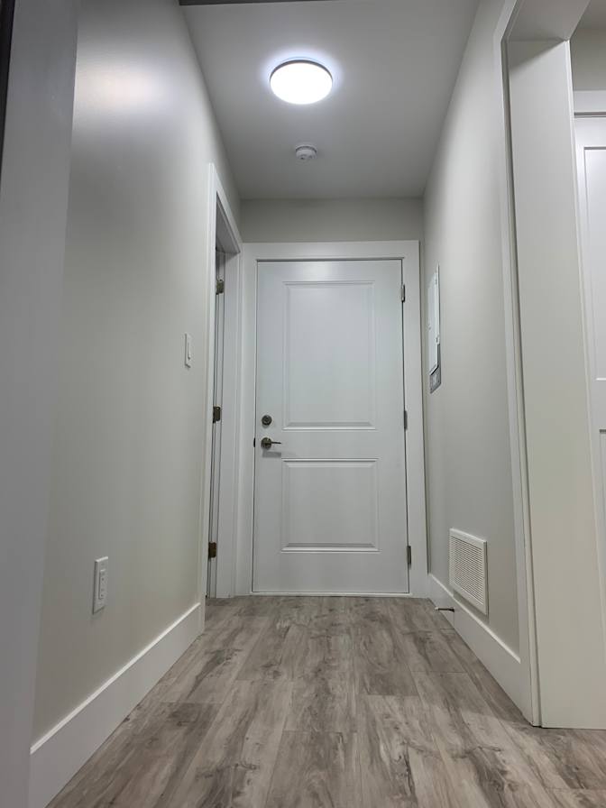 Amritpal Chahil's room