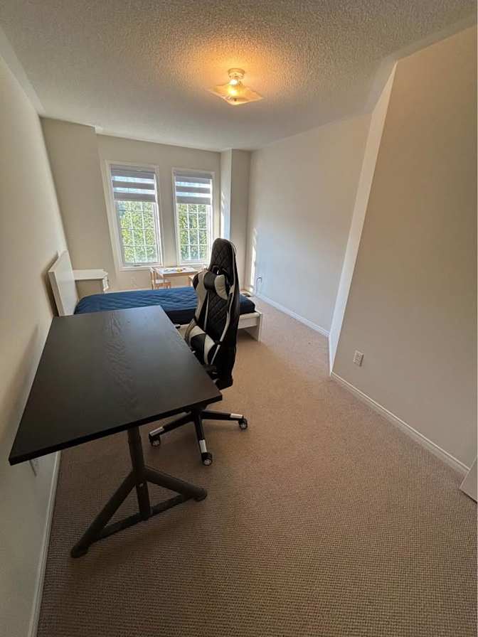 Photo of Anwar's room