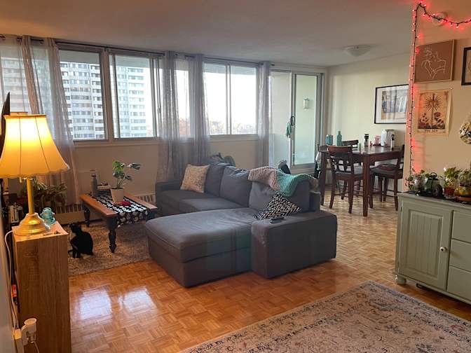 Quinn McRae-Bond's room