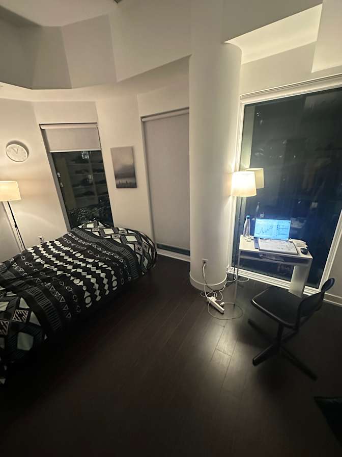 Nikolaos Sakogiannis's room