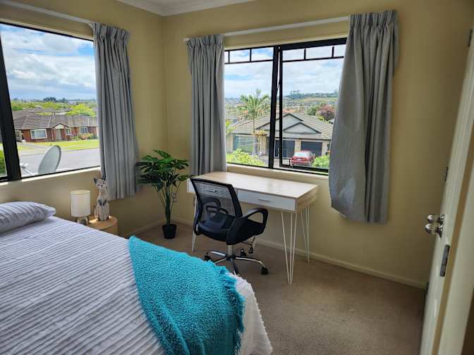 Photo of Dani's room