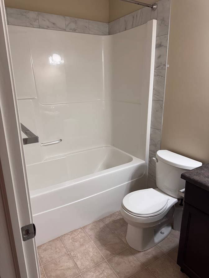 Esther Koroma's room