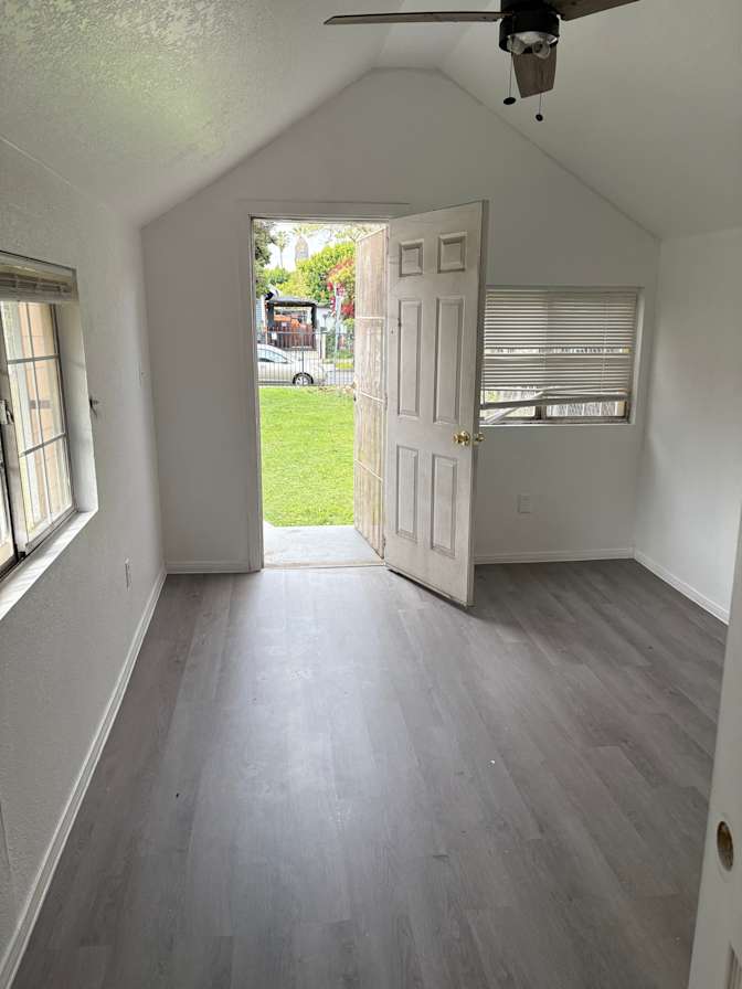 Photo of Ms. Charles's room