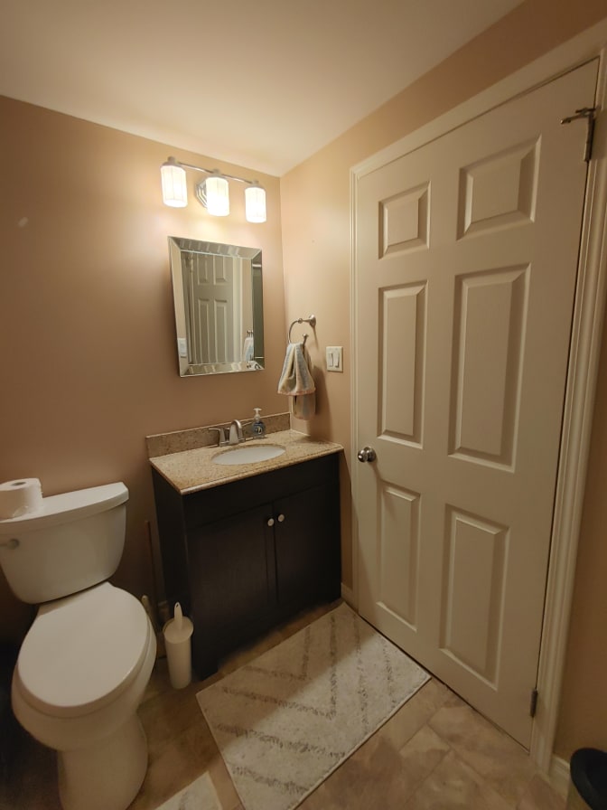 Photo of Sheryl's room