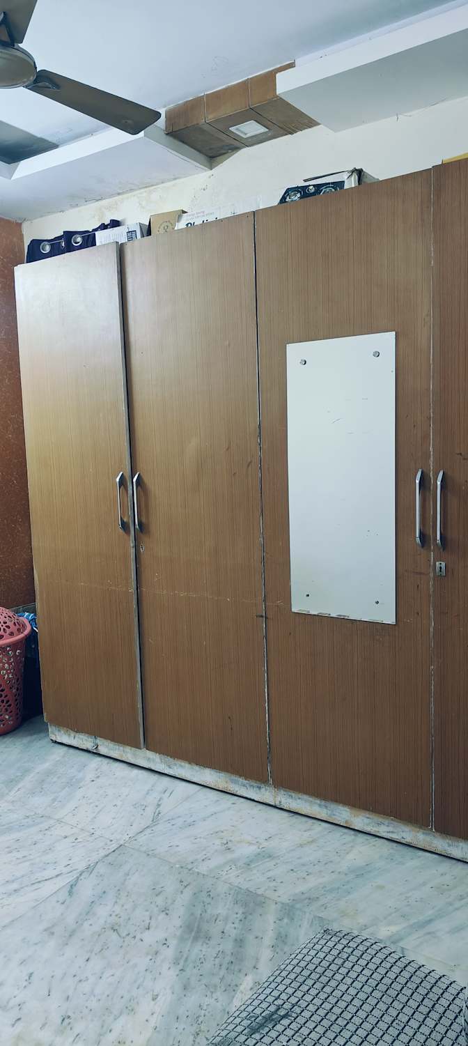 Photo of Prakhar's room