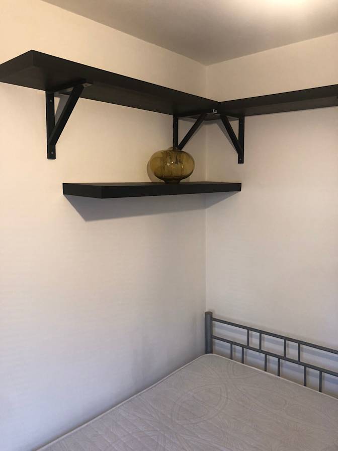 Photo of Michael's room