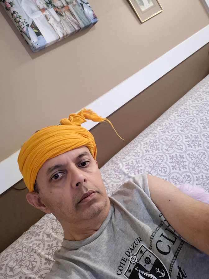 Photo of Kuar's room