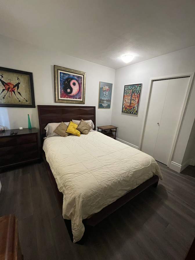 Photo of SERGIO's room