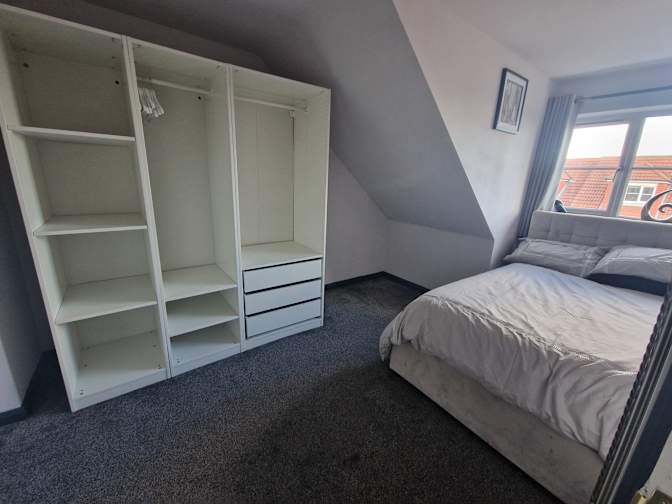 Photo of Sasha's room