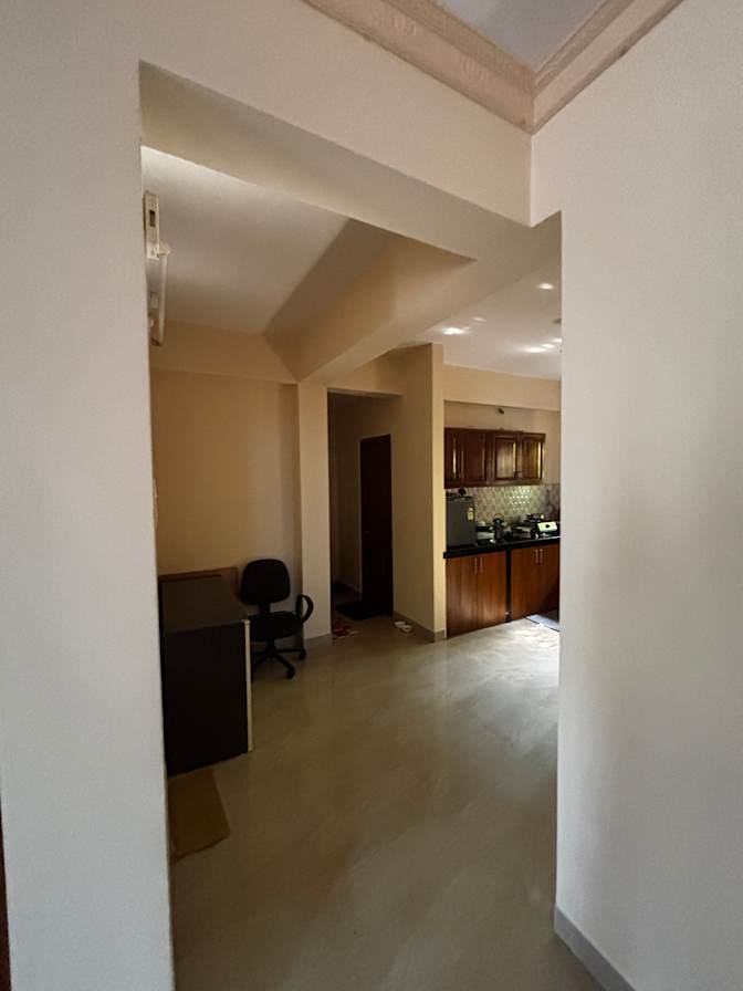 Photo of Noor's room