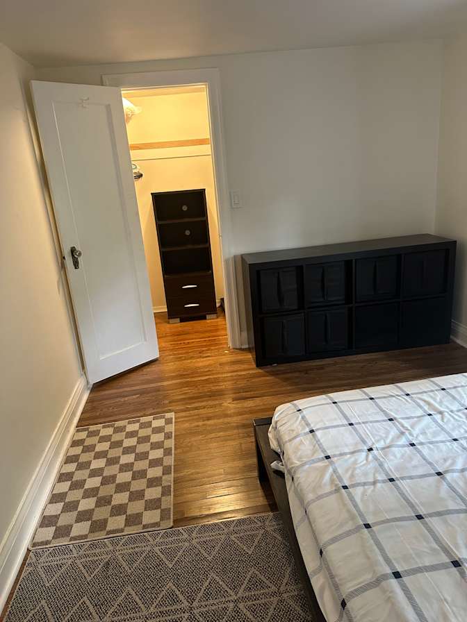 Frank Driscoll's room