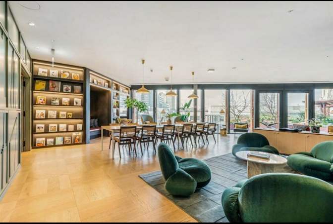 Photo of Kerry's room