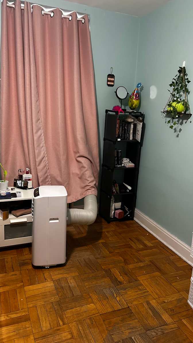 Photo of Sruthi Are's room