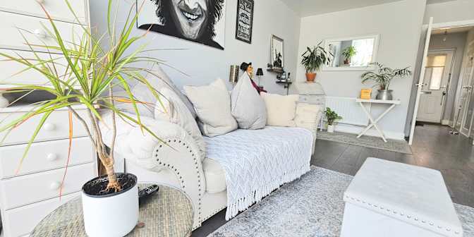 Photo of Annie's room