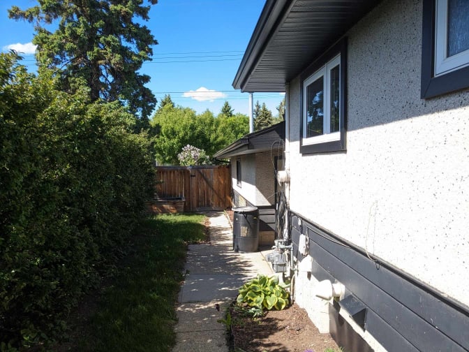 Blake Mueller's room