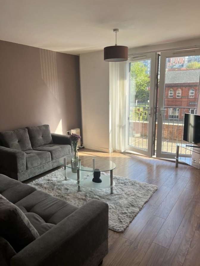 Photo of Eudalise's room