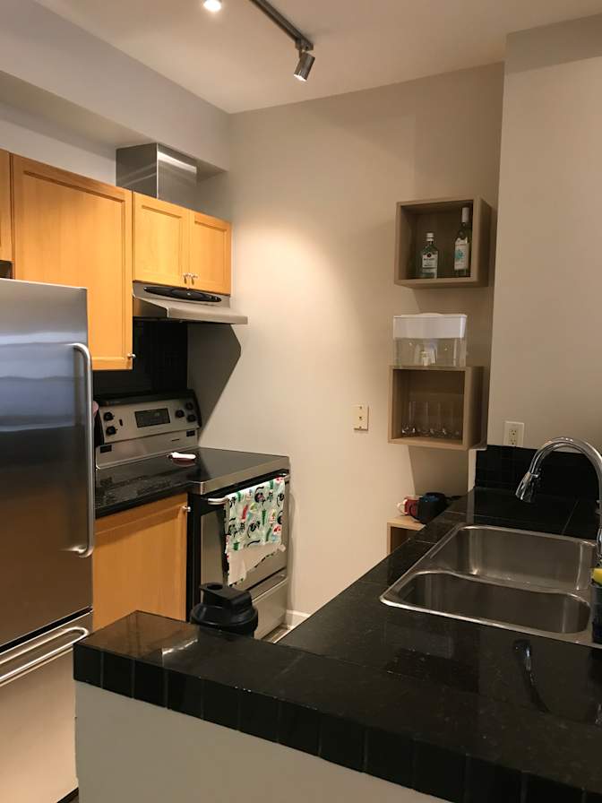 Photo of Aarya's room