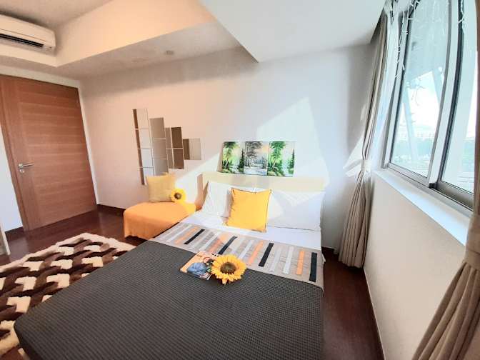 Photo of VVA EI's room