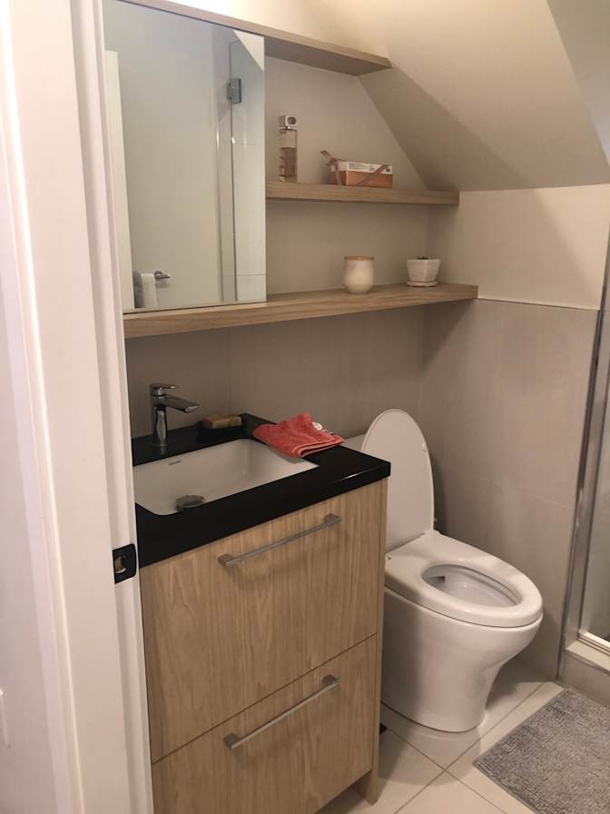 Photo of rita conte's room