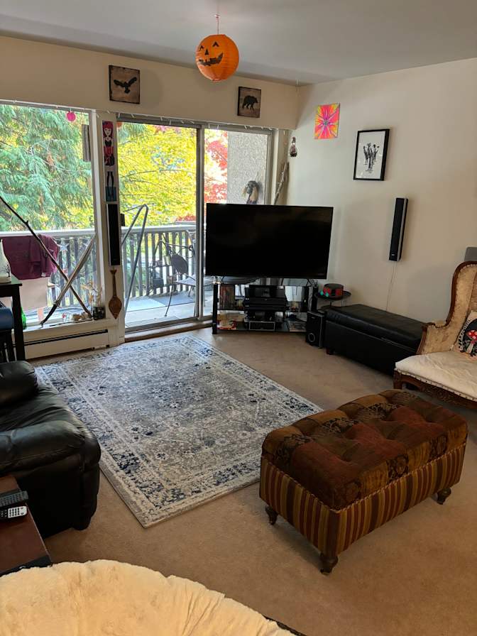Photo of Todd Beaudoin's room