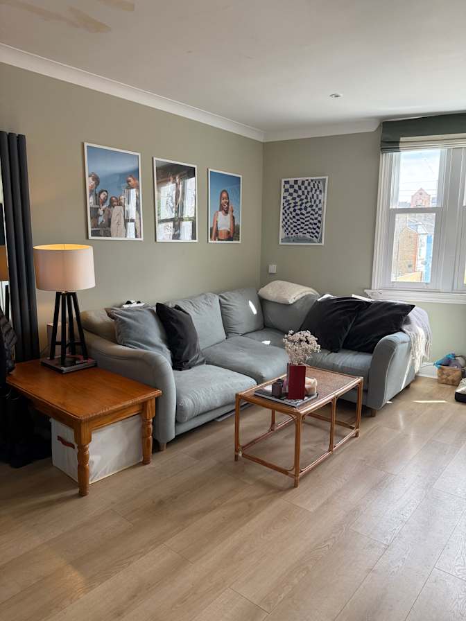 Photo of Ellie's room