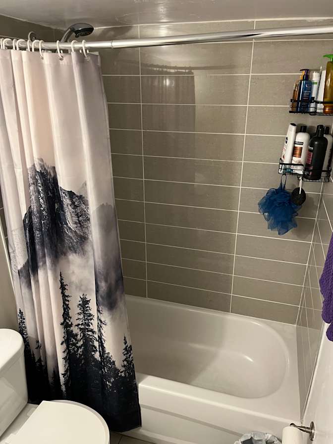 Photo of Cass's room