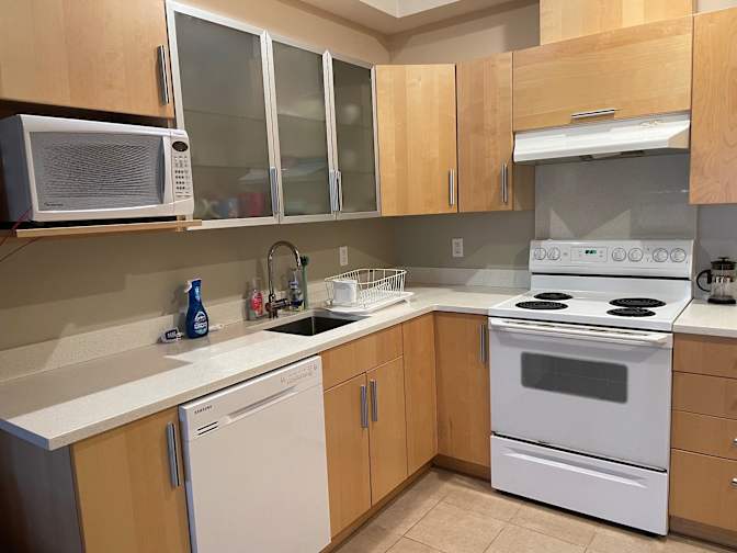 Jolanta Morawski's room