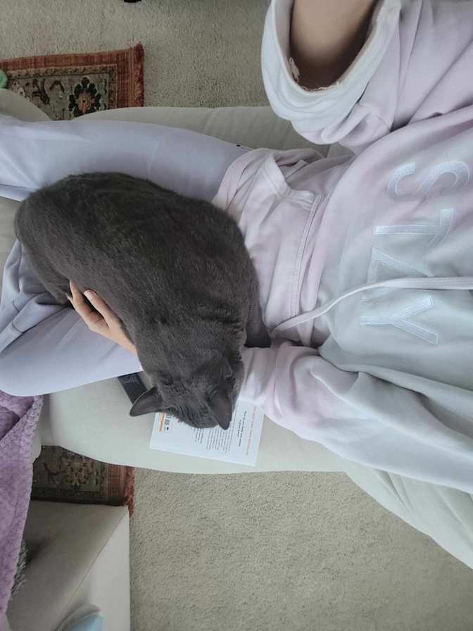 Photo of Destiny's room