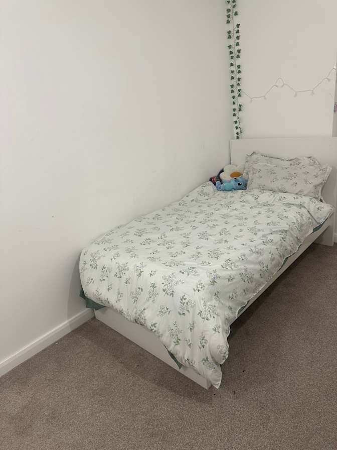 Photo of Katrien's room