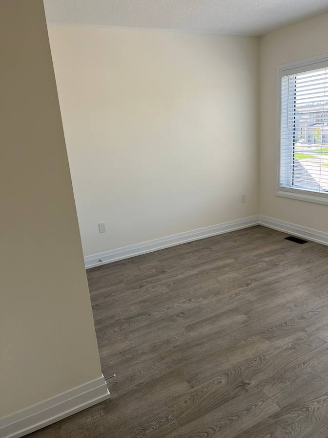 Photo of Titus's room