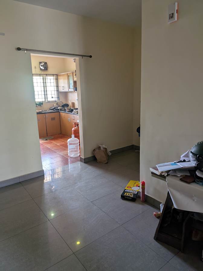 Photo of Rohith's room