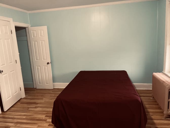 Photo of Waymon's room