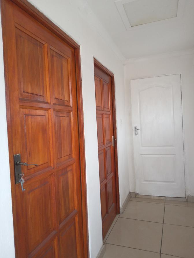 Photo of Boitumelo's room
