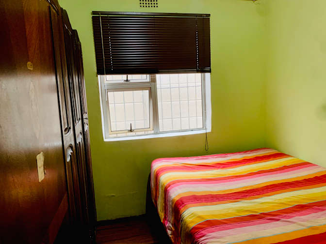 Photo of Lucia's room