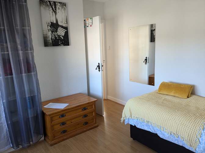 Photo of Pamela Davis's room