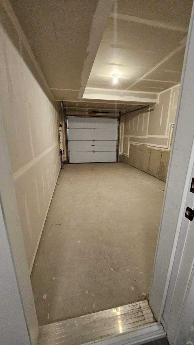 Photo of Mustpaha Bello's room