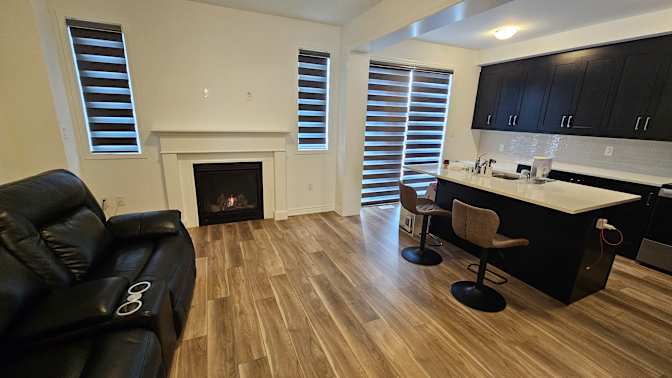 Photo of Goutham's room