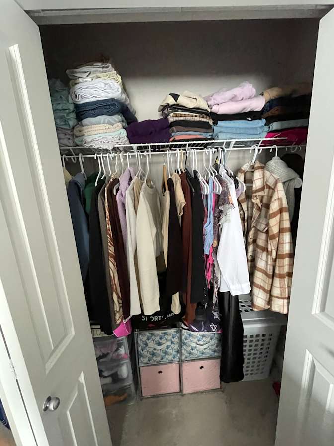 Photo of Dorsa's room