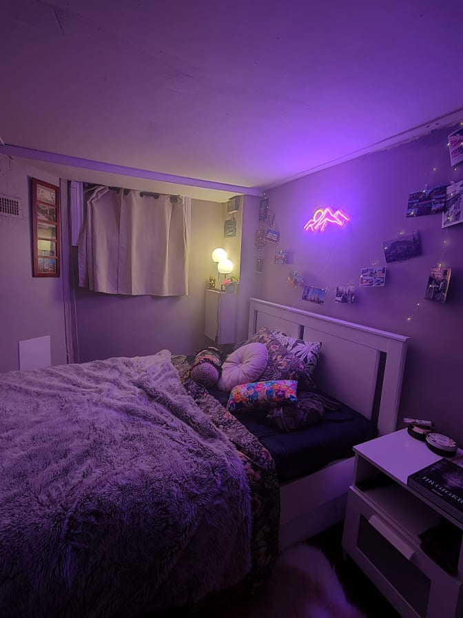 Madelaine's room