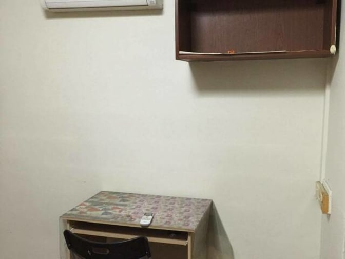 Photo of Gurudurai's room