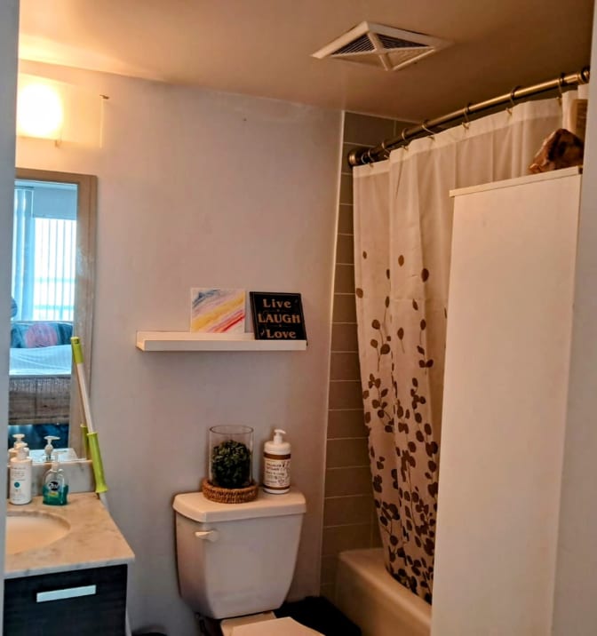 Photo of Terrisa's room